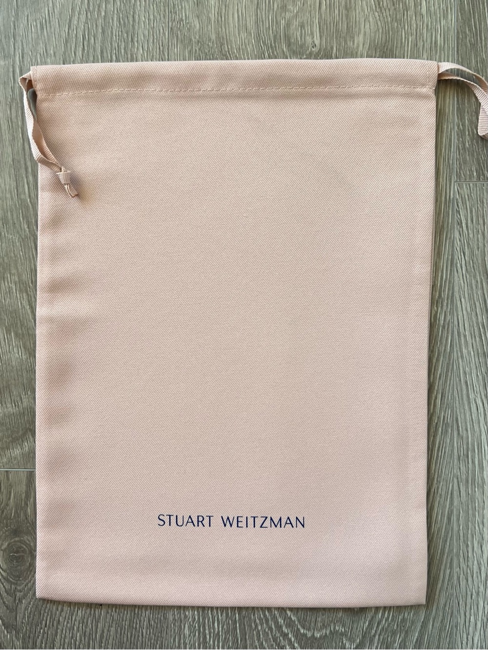 Stuart Weitzman dust bag (C698)